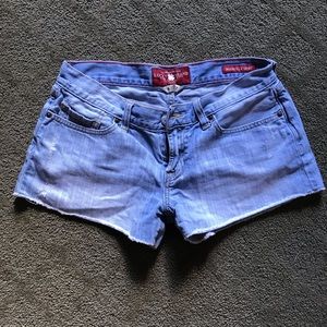 Lucky Brand Jean Shorts!!